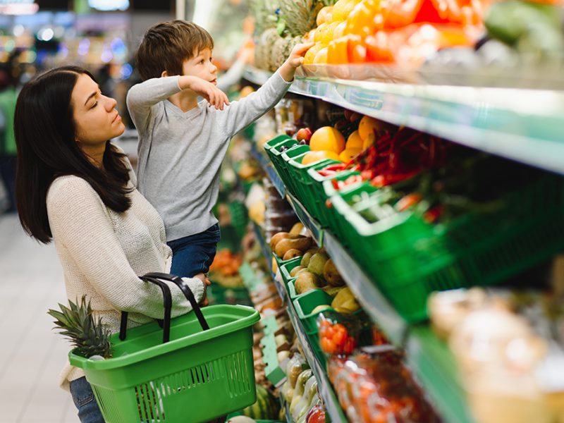 Grocery Associations React To MAHA Policy Report