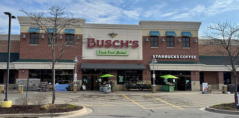 Family-Owned Busch’s Fresh Food Market Marks 50th Anniversary