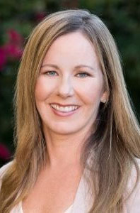 headshot of Christine McCracken