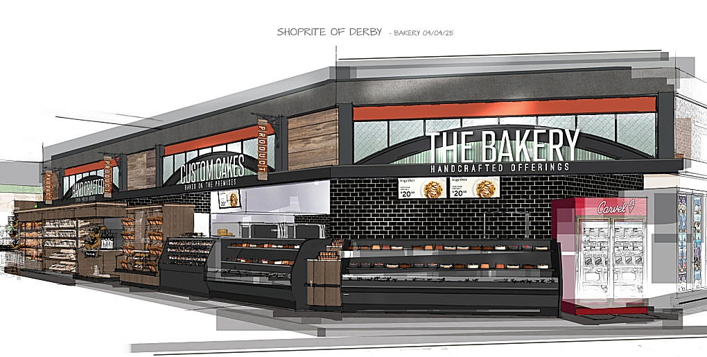 ShopRite of Derby bakery department