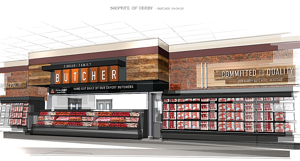 ShopRite of Derby butcher department