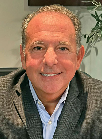 headshot of Mark Caraluzzi