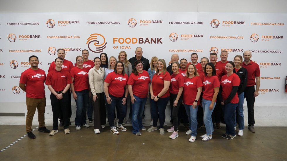 Fareway and Murphy Family Foundation