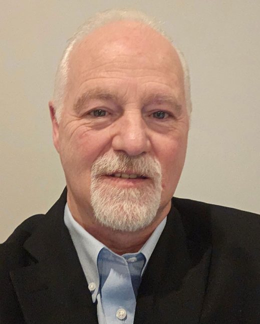 headshot of PFMA board member Carl Saviers