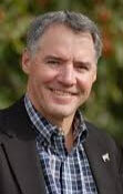 headshot of Randy Blach