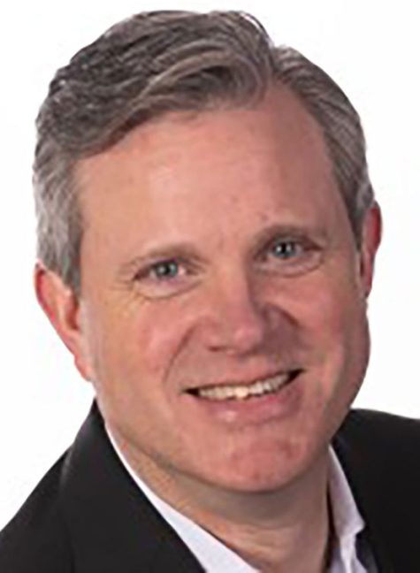 headshot of Russell Greenlaw