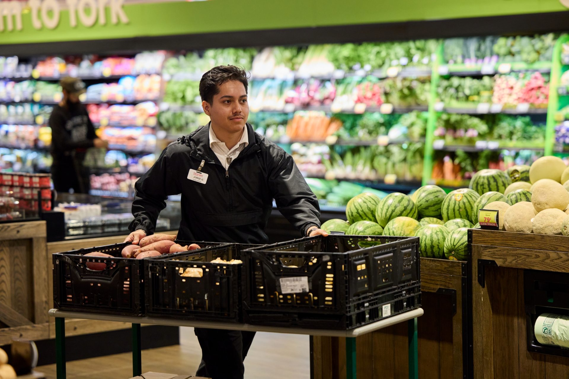 Stater Bros. Markets IFCO partnership