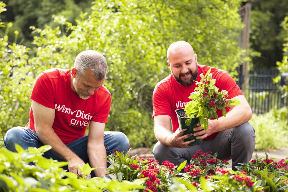 Southeastern Grocers' Earth Month Impact Report