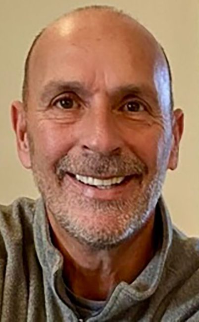 headshot of Wayne Pesce
