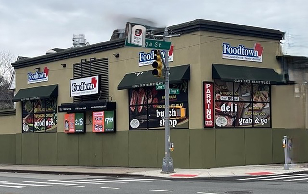 Foodtown of Clove Road