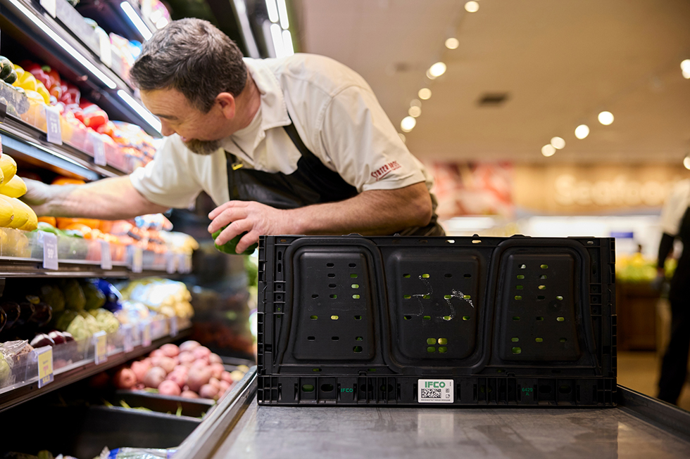 IFCO Stater Bros. partnership