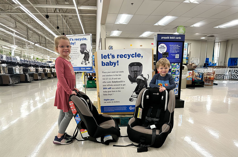 Meijer baby