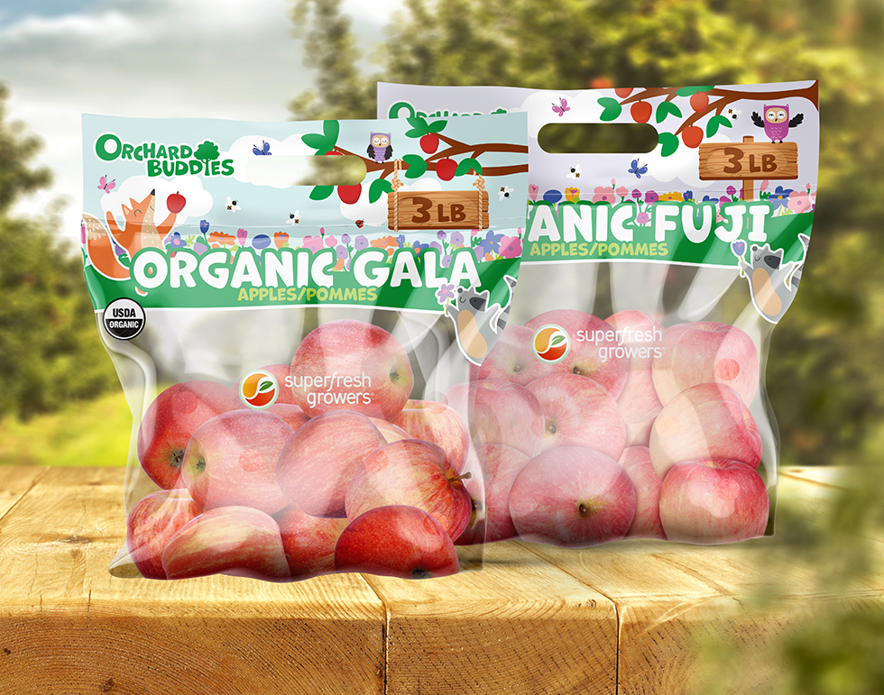 Superfresh Orchard Buddies