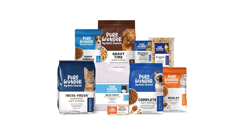 AWG Brands Pure Wonder