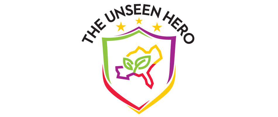 image of SEPC Unseen Hero Award logo