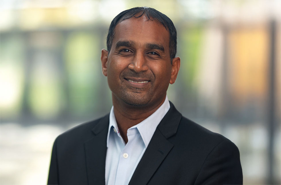 SpartanNash's VP of Retail Operations Jay Mahabir