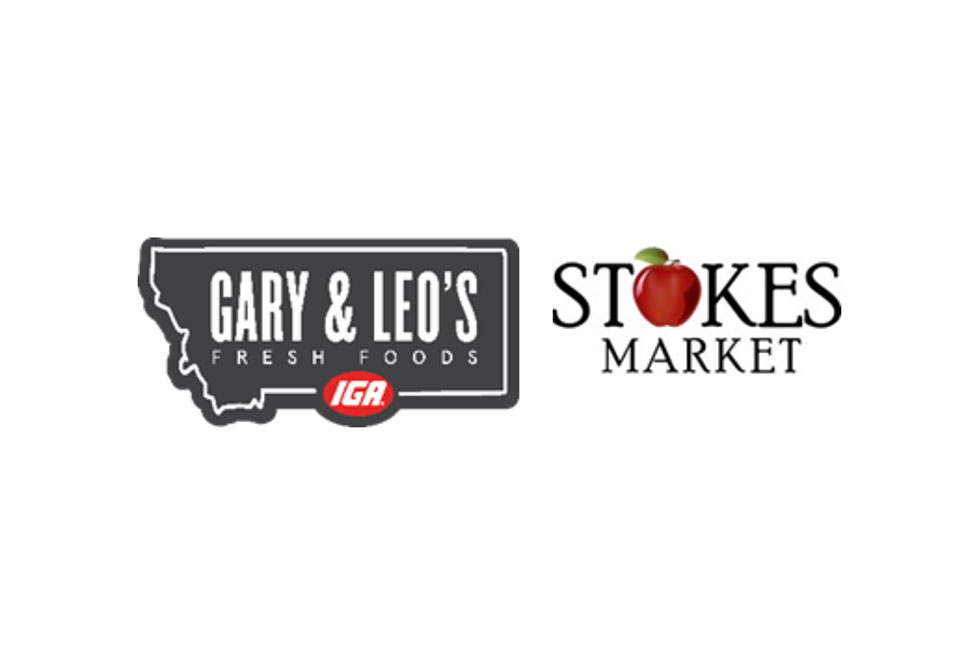 Stokes Markets Gary & Leo's logos
