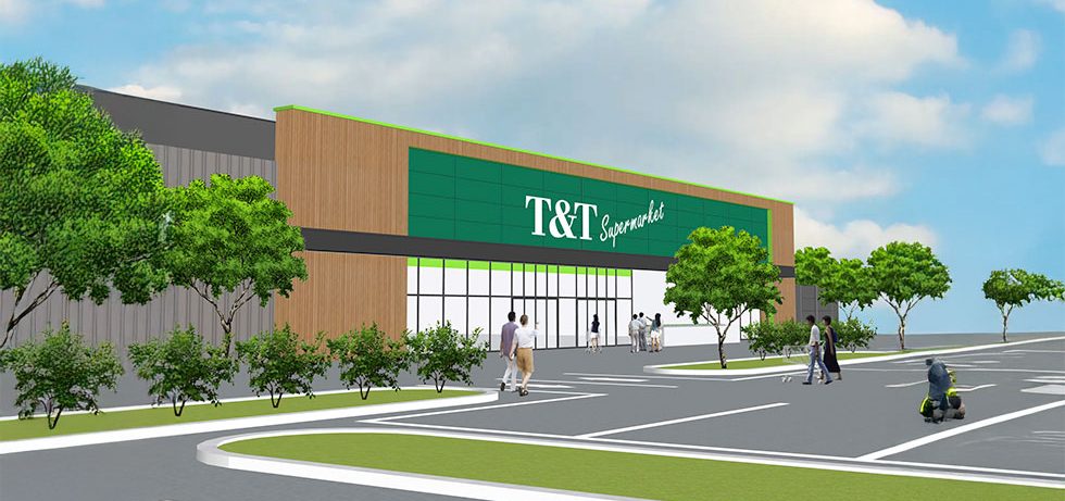 T&T Supermarkets