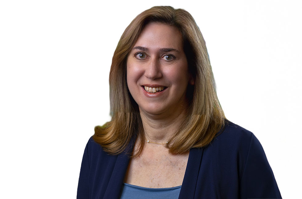 Tanya Berman, retail president of T. Marzetti