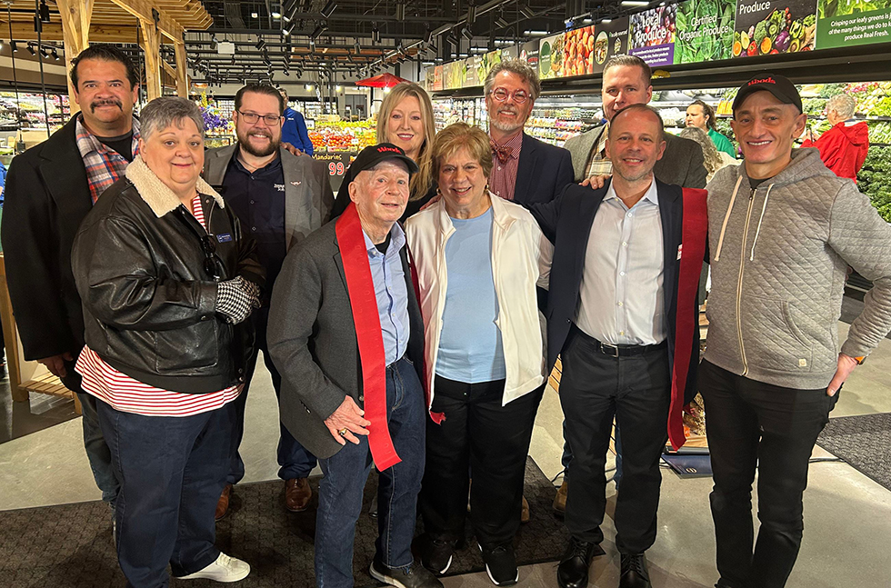 Woods Supermarket grand opening in Johnstown, Colorado