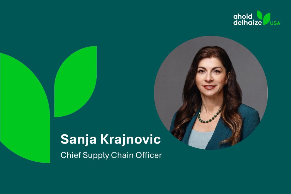 Sanja Krajnovic, Ahold Delhaize USA