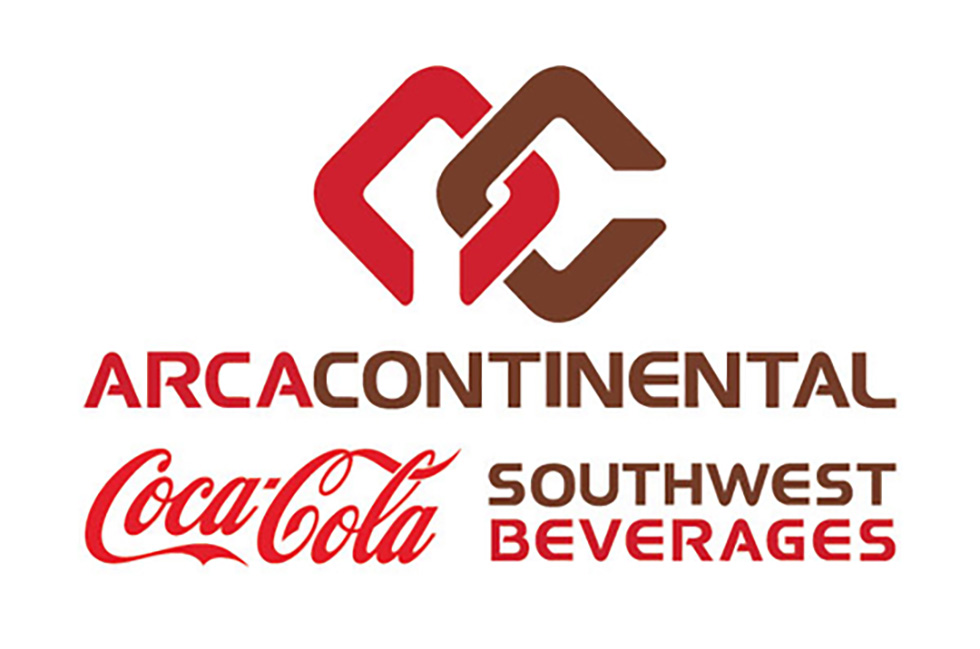 Arca Continental Coca-Cola Southwest Beverages (CCSWB) logo