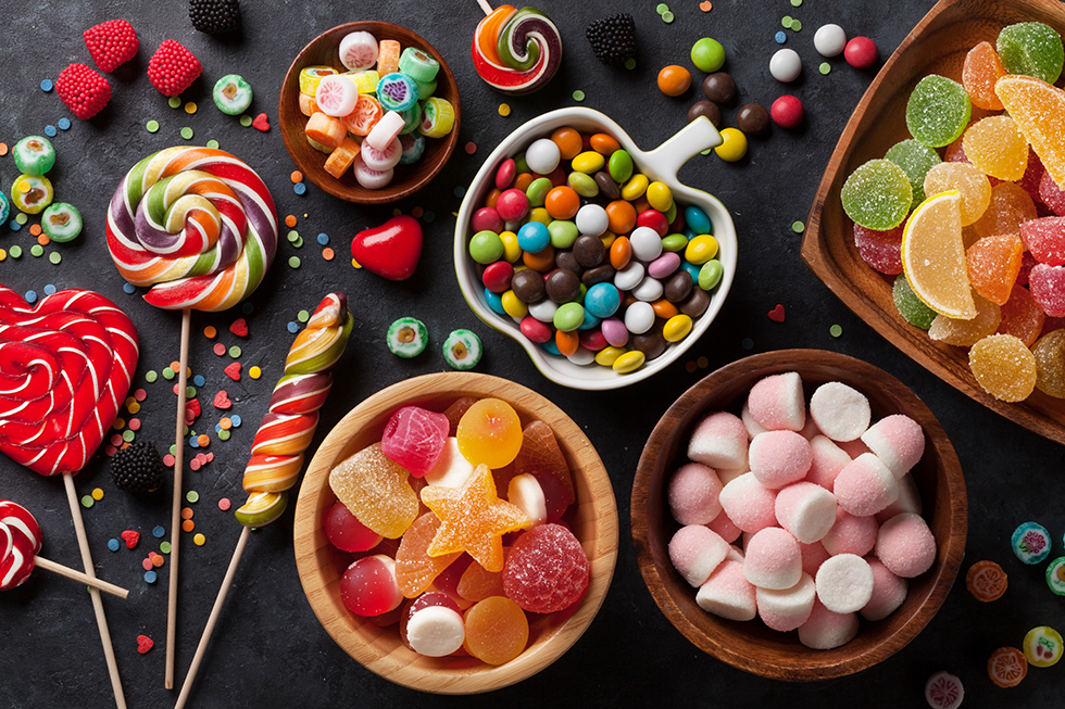 Adobe Stock candy