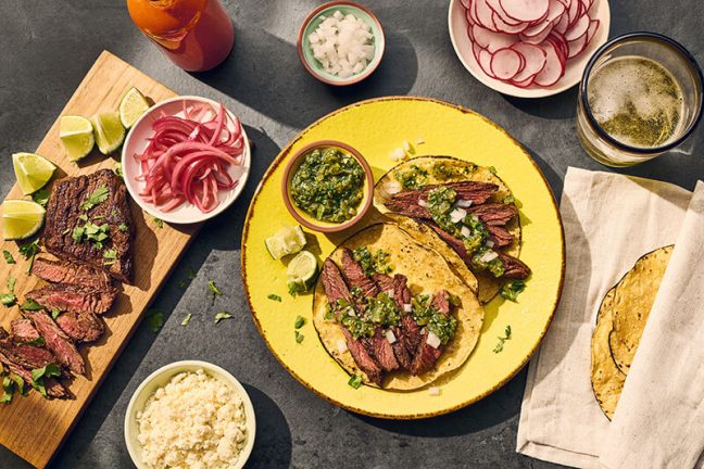 image of Albertsons' Chef's Counter products
