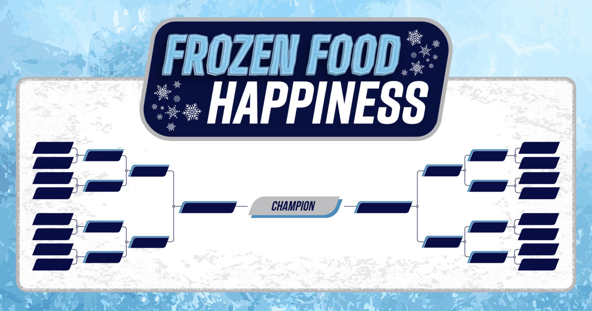 Frozen Food Bracket