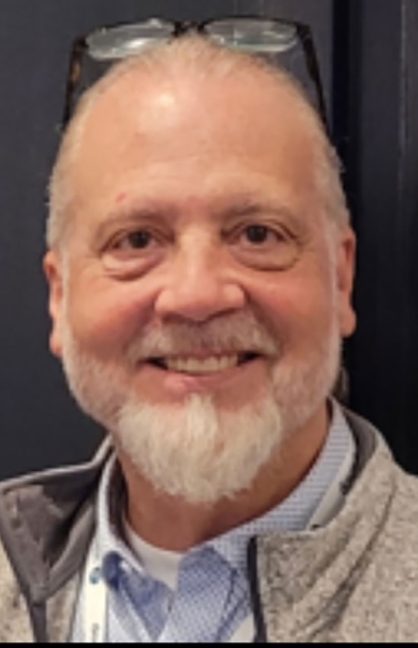 headshot of Fresh Value CEO Terry Stanley