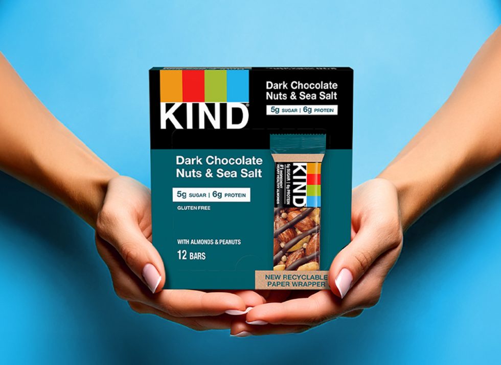 Kind paper wrapper