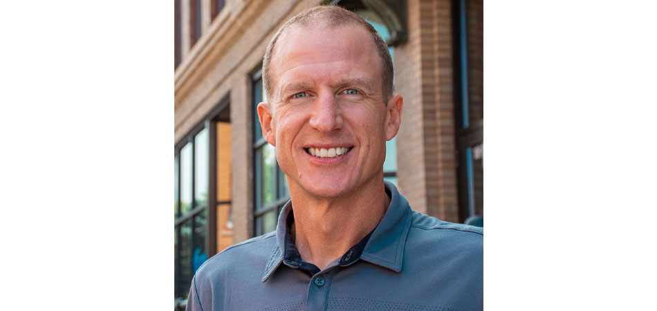 headshot of Nathan Sanderson with South Dakota Retailers Association