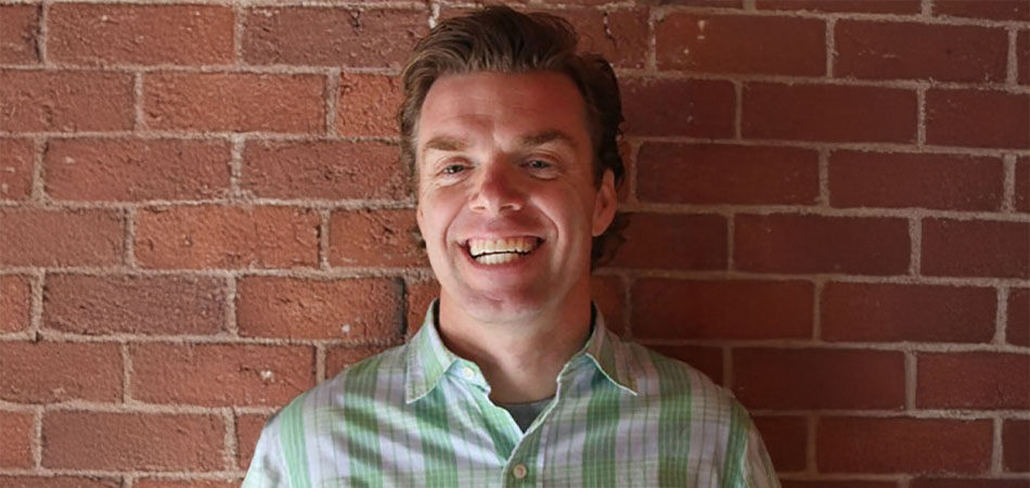 headshot of Peter Cooke