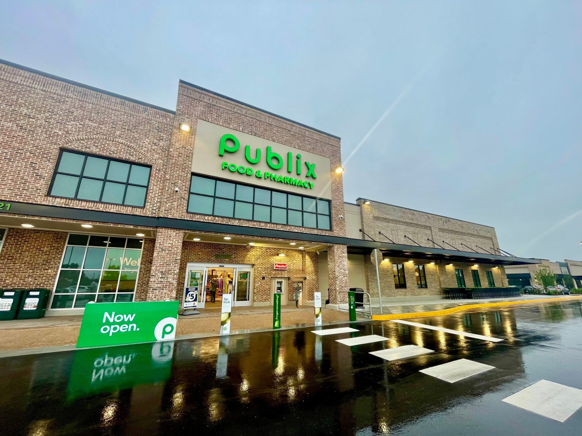 Publix Super Markets in Rolesville, North Carolina