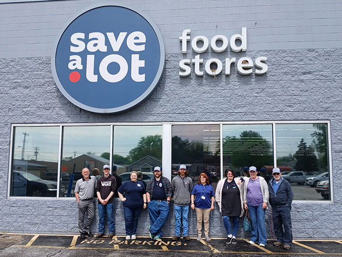 Houchens Food Group Acquires 3 Indiana Save A Lot Stores