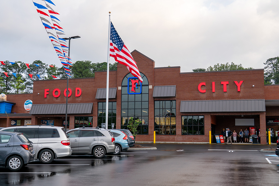 Food City Chattanooga