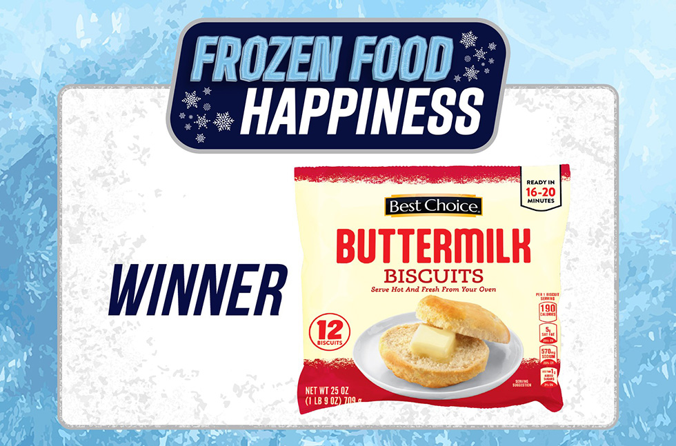 AWG Brands Frozen Foods