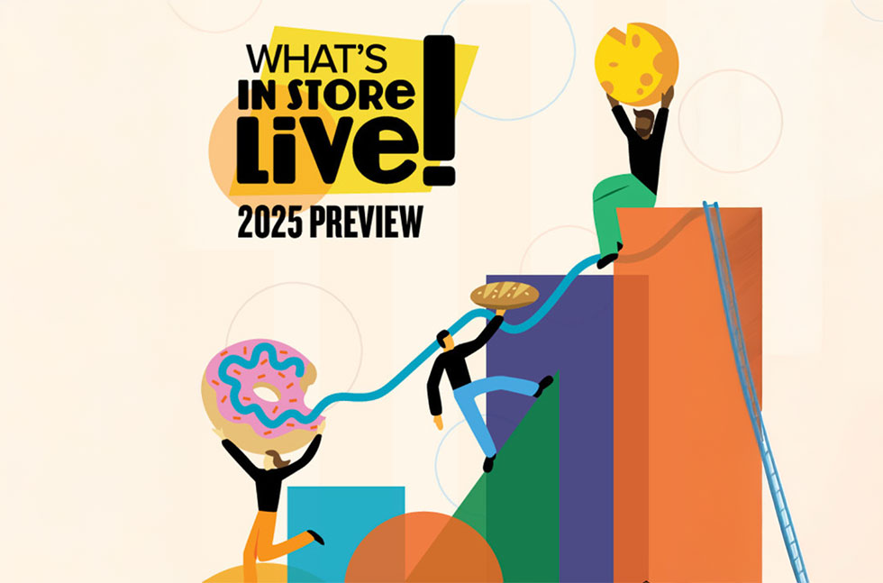 IDDBA What's In Store Live preview