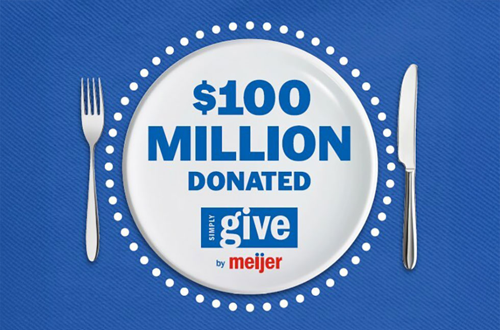 Meijer Simply Give