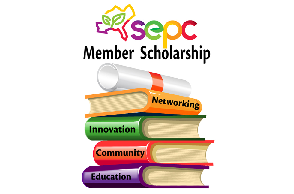 SEPC Member Scholarship logo