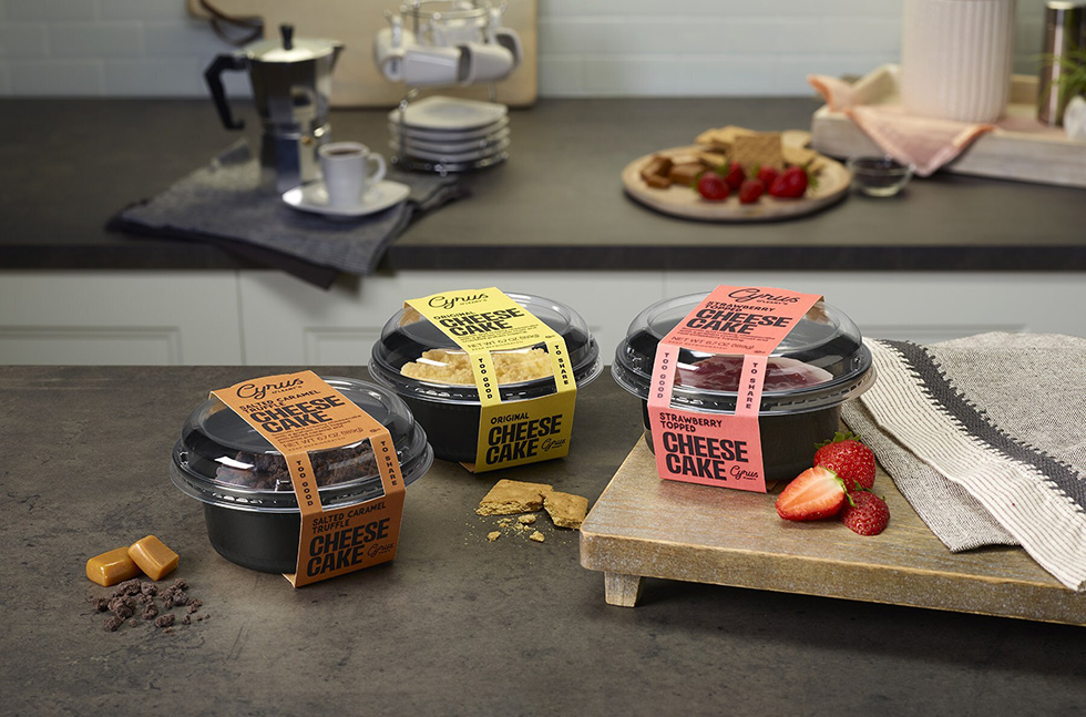 Sara Lee Frozen Bakery is making a big move in the mini dessert category with its launch of Cyrus O’Leary’s Mini Cheesecakes.