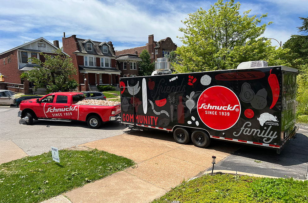 Schnucks tornado relief