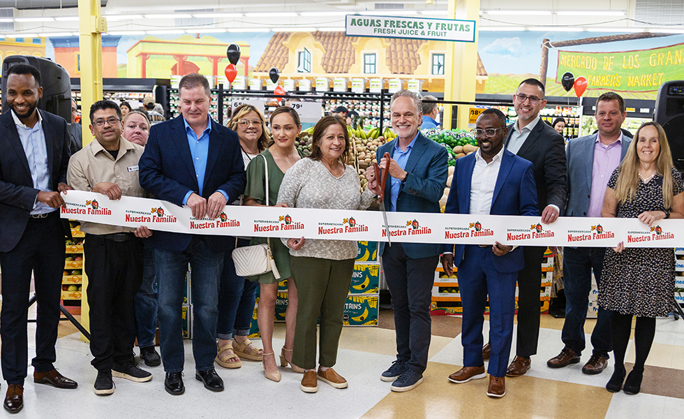 SpartanNash Supermercado Nuestra Familia