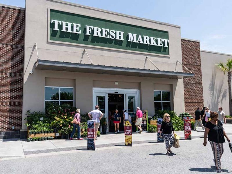 The Fresh Market Launches Holiday Fundraiser For Feeding America