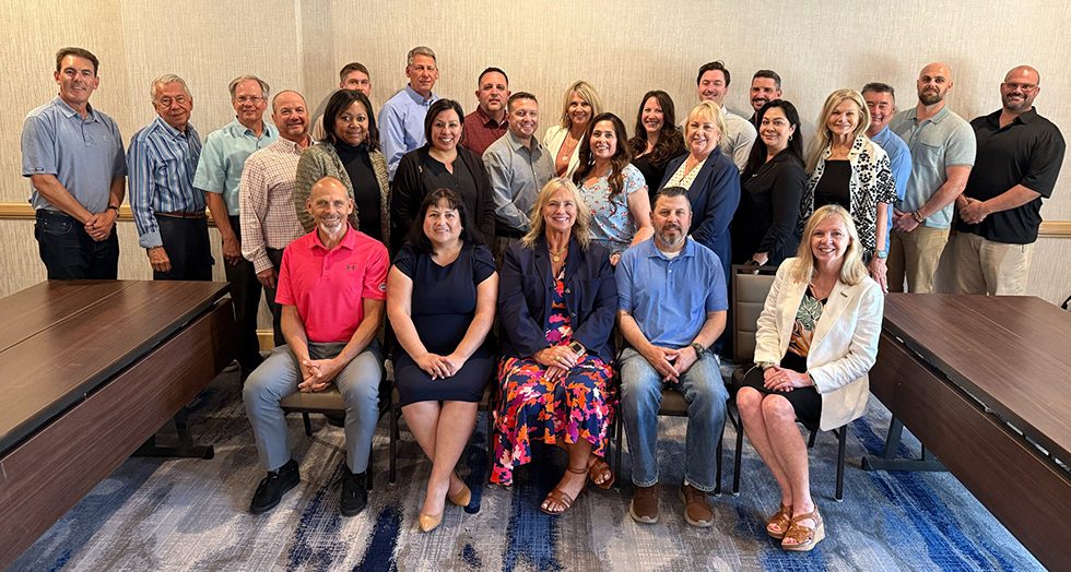 The Illuminators 2025-26 Board