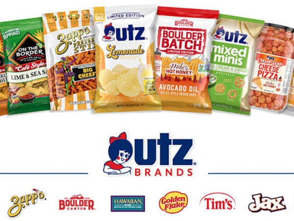 Utz Brands Targets $1.9B Sales In Long-Term Growth Plan