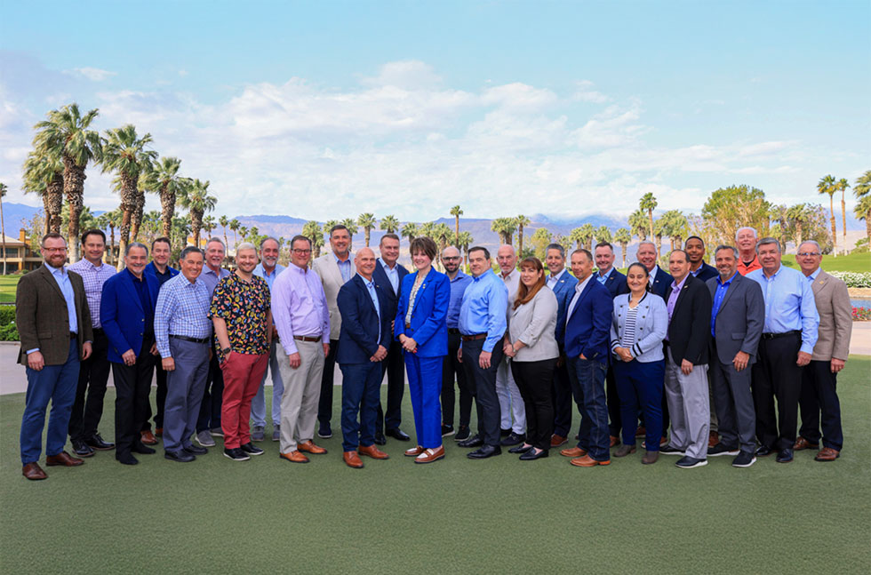 WAFC 2025-26 Board of Directors