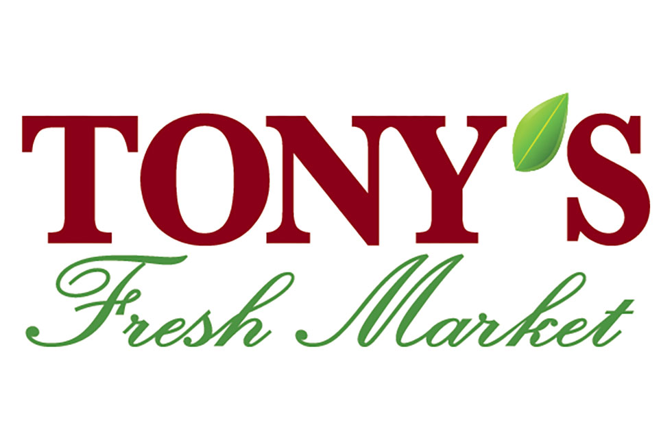 Tony's Fresh Market logo