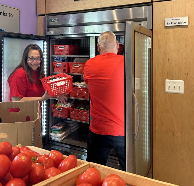 BJ's Wholesale Club hunger