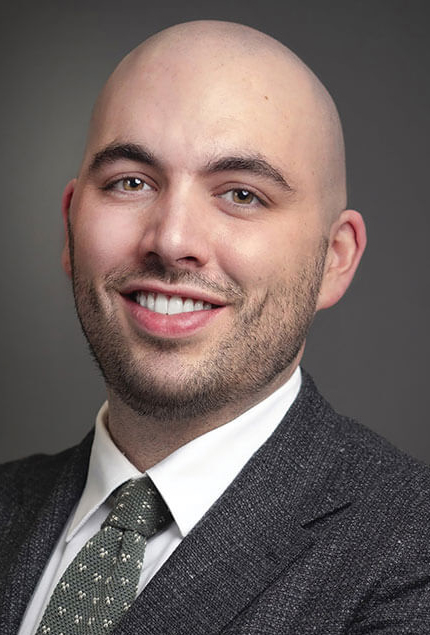 headshot of Trion Industries President Adam Thalenfeld